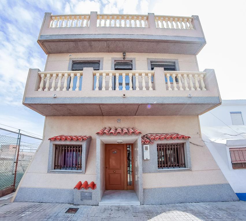 Casa Pescadores de Vallterra El Palmar  Exterior foto