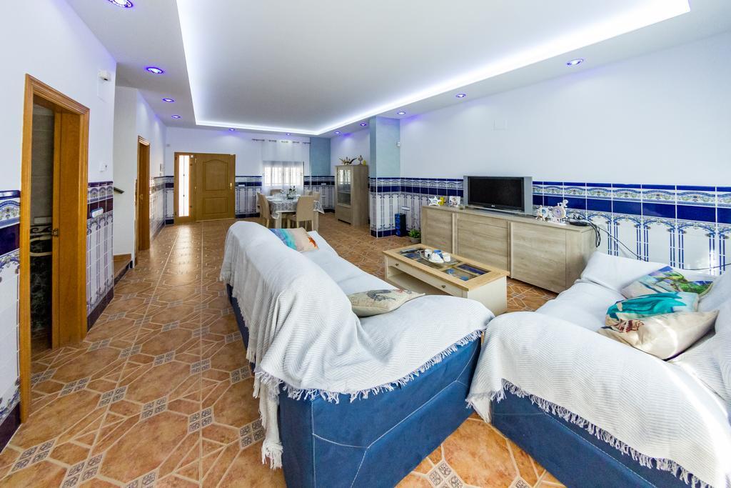 Casa Pescadores de Vallterra El Palmar  Exterior foto
